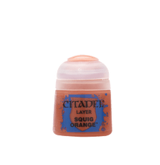 Layer: Squig Orange (12ml)
